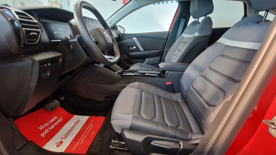 Citroën ë-C4 50 Max 5d