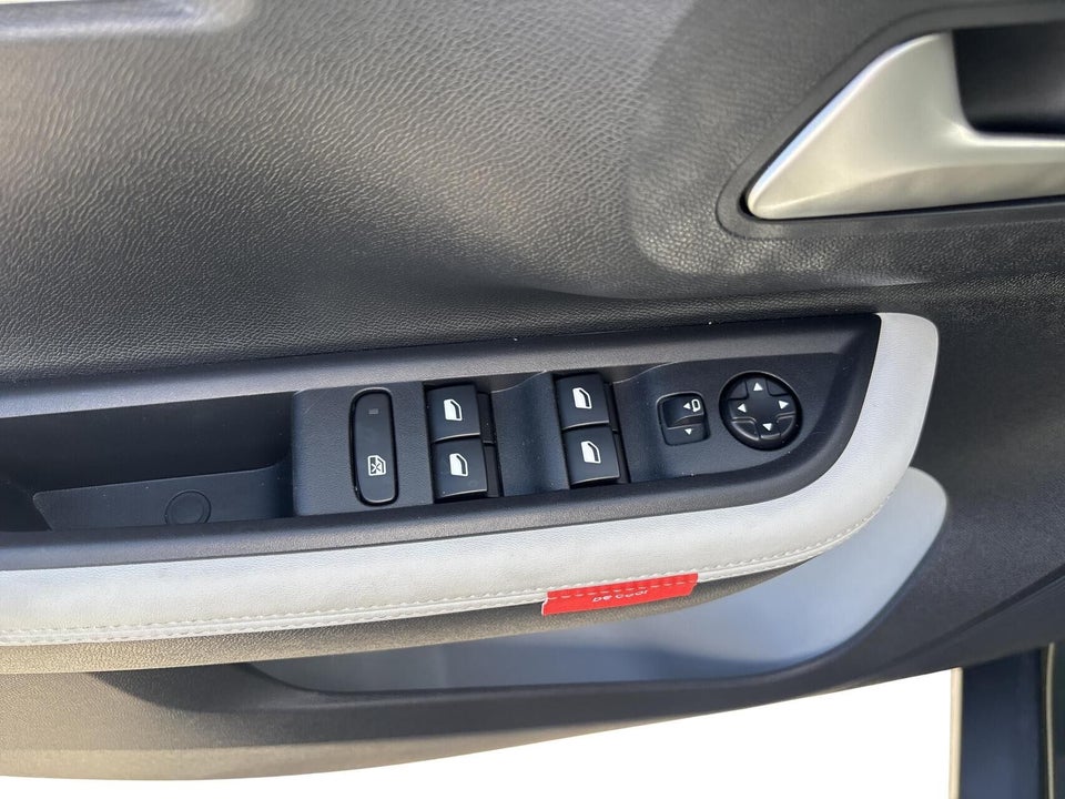 Citroën ë-C3 Aircross 44 Max 5d