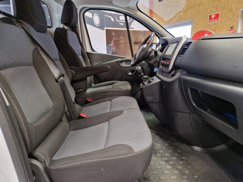 Fiat Talento 1,6 MJT 120 L2H1 Pro+ Van