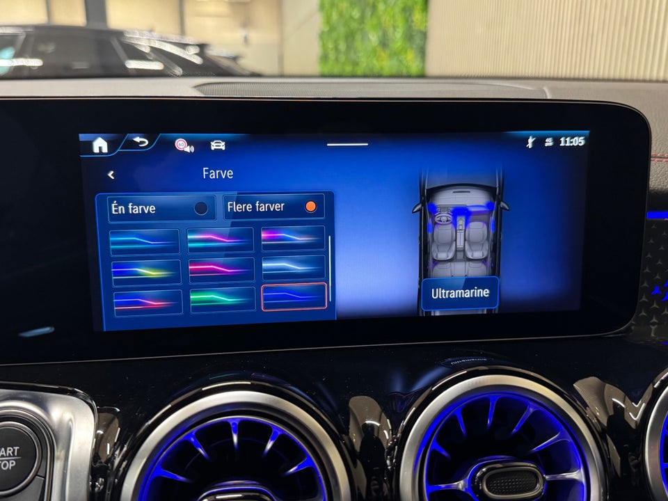 Mercedes EQB250+ AMG Premium 7prs 5d