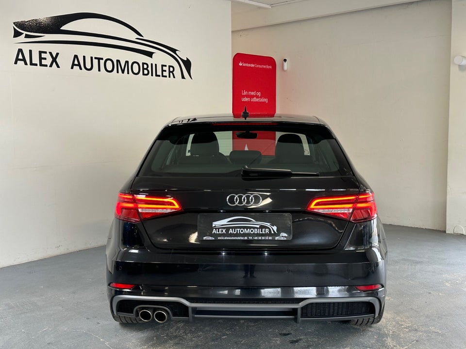 Audi A3 35 TFSi S-line Sportback 5d