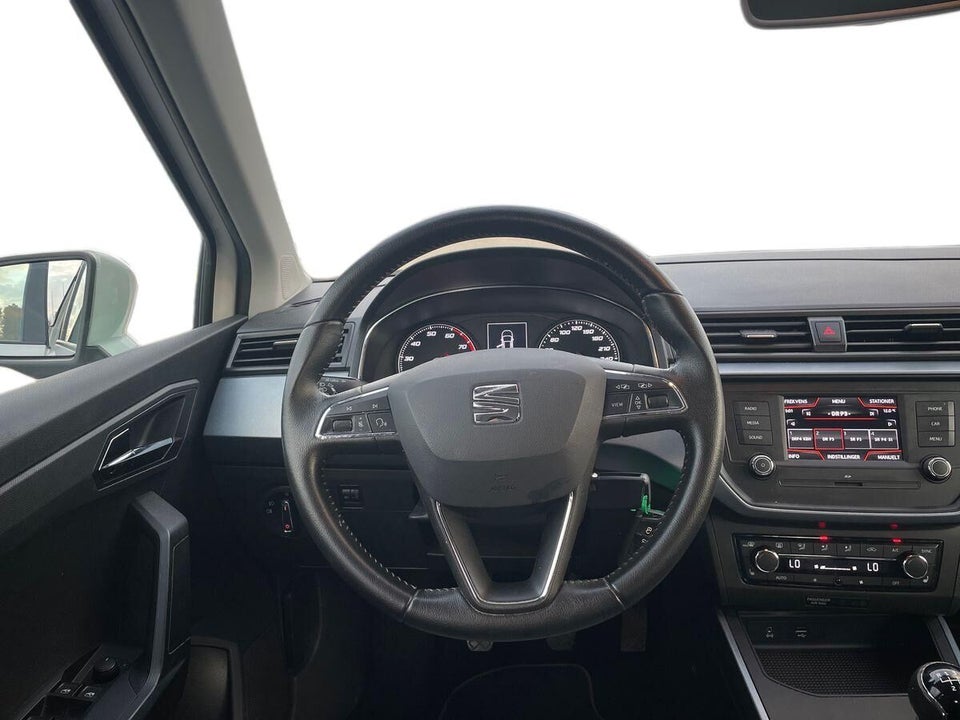 Seat Arona 1,0 TSi 115 Style 5d