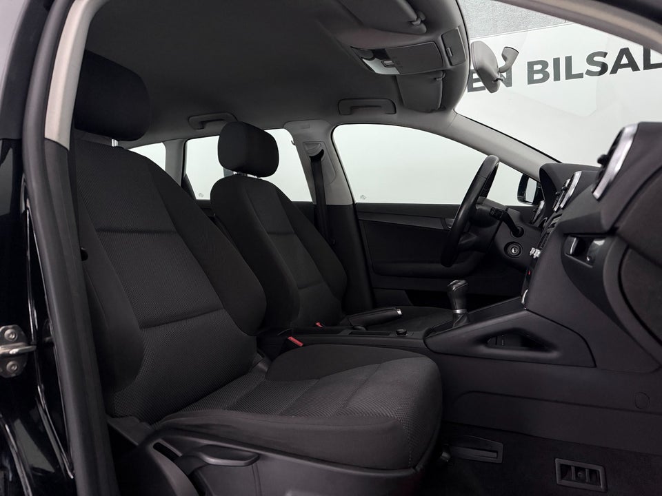 Audi A3 1,6 TDi Ambiente Sportback 5d