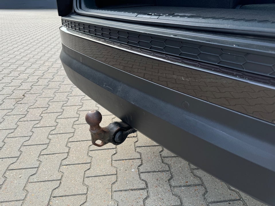 Skoda Kodiaq 1,5 TSi 150 Style DSG 7prs 5d