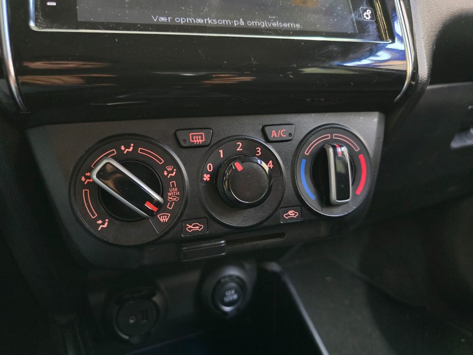 Suzuki Swift 1,2 mHybrid Action Star 5d