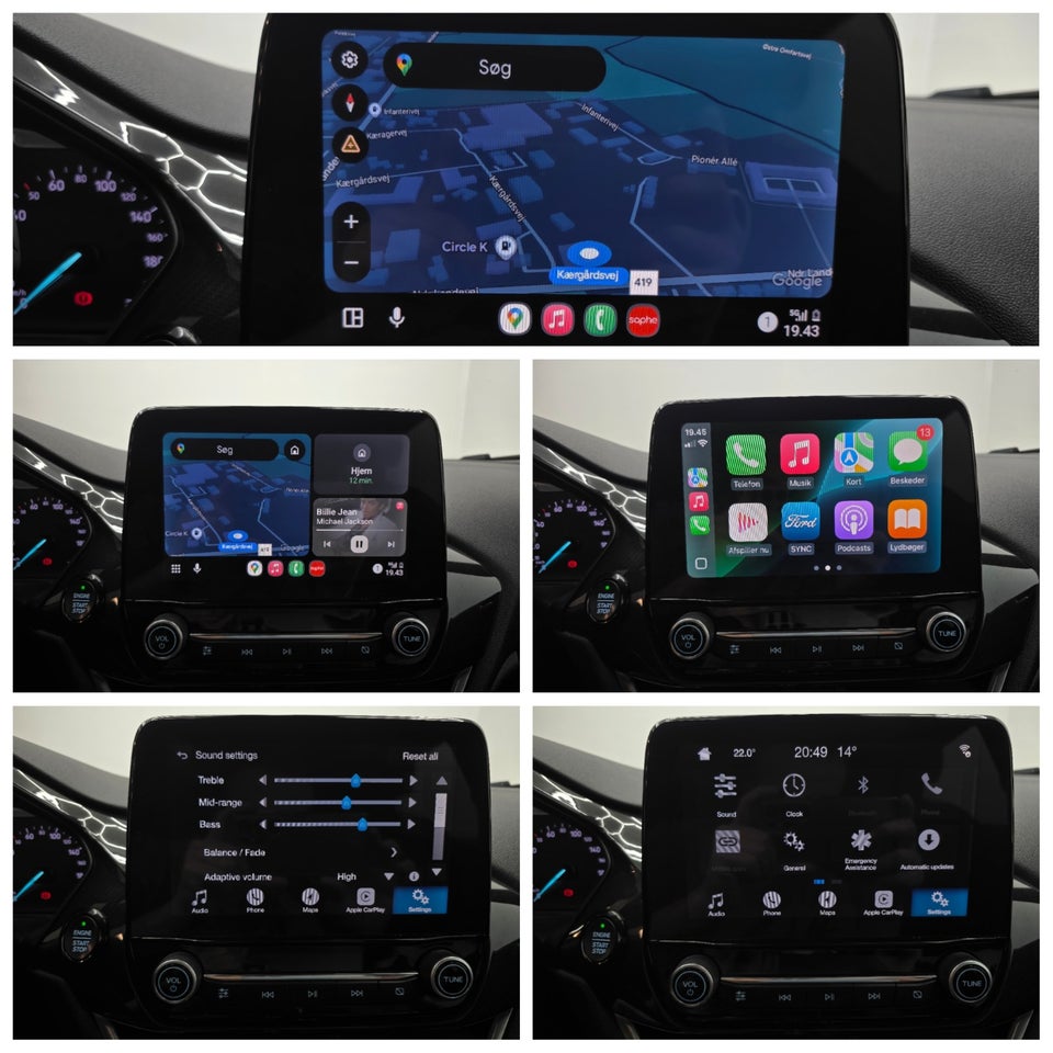 Ford Fiesta 1,0 EcoBoost ST-Line 5d