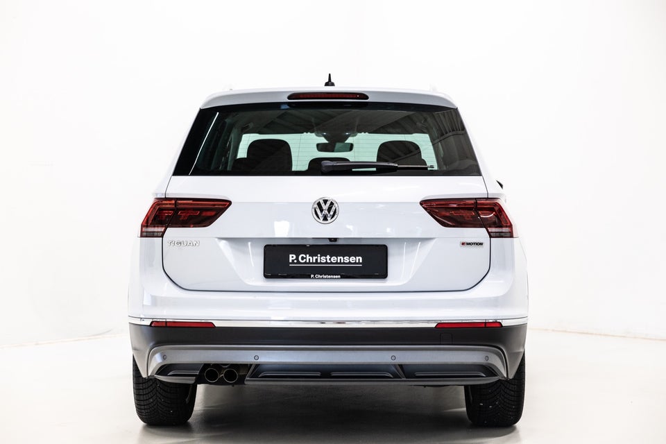 VW Tiguan 1,4 TSi 150 Highline DSG 4Motion 5d