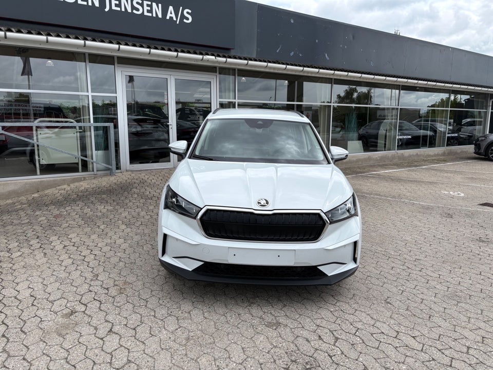 Skoda Enyaq 60 iV Loft 5d