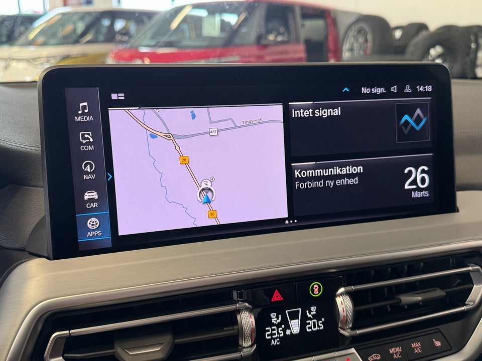 BMW iX3 Charged Plus M-Sport 5d