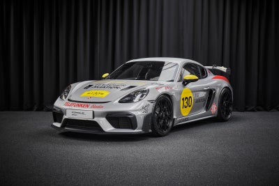 Annonce: Porsche 718 Cayman GT4 RS 4,0 P... - Pris 0 kr.