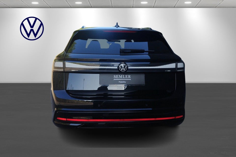 VW ID.7 86 Style S+ Tourer 5d