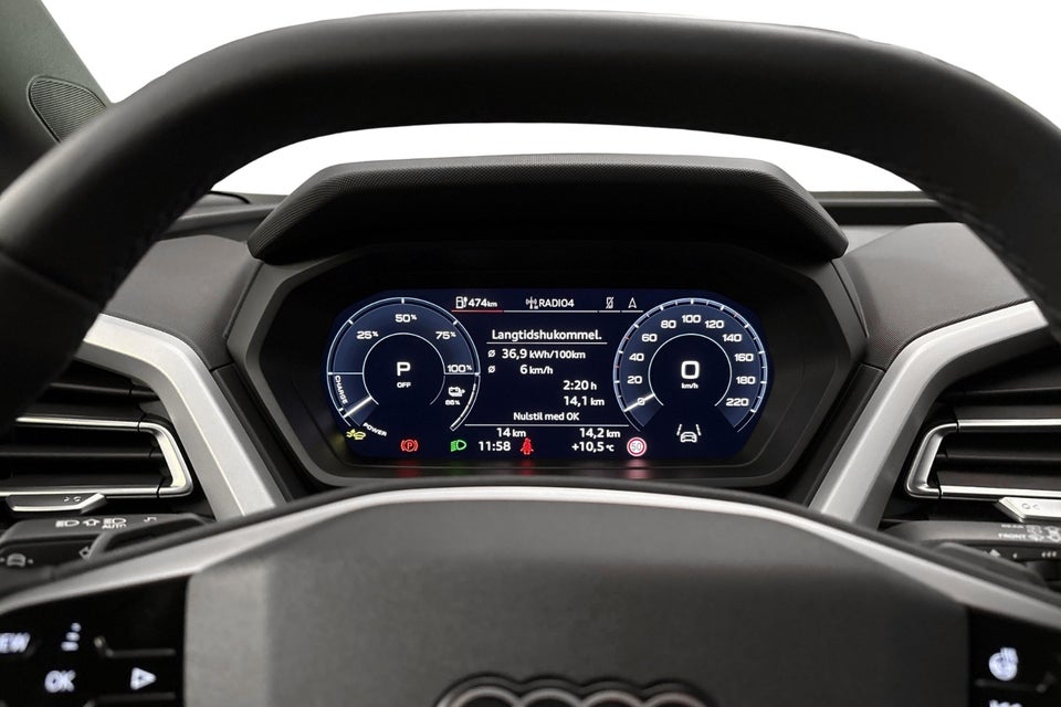 Audi Q4 e-tron 45 S-line Edition 5d