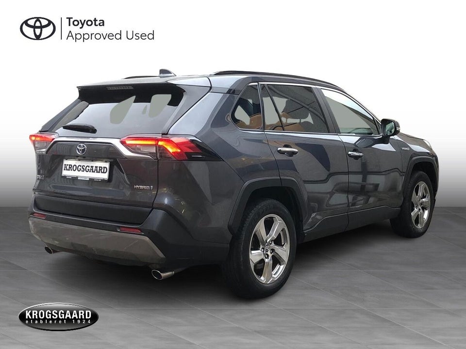 Toyota RAV4 2,5 Hybrid H4 MDS 5d