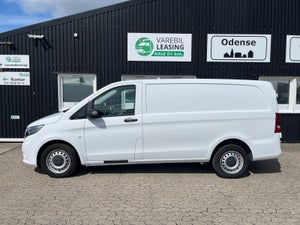 Mercedes Vito 114, modelår 2021, 64,000 km