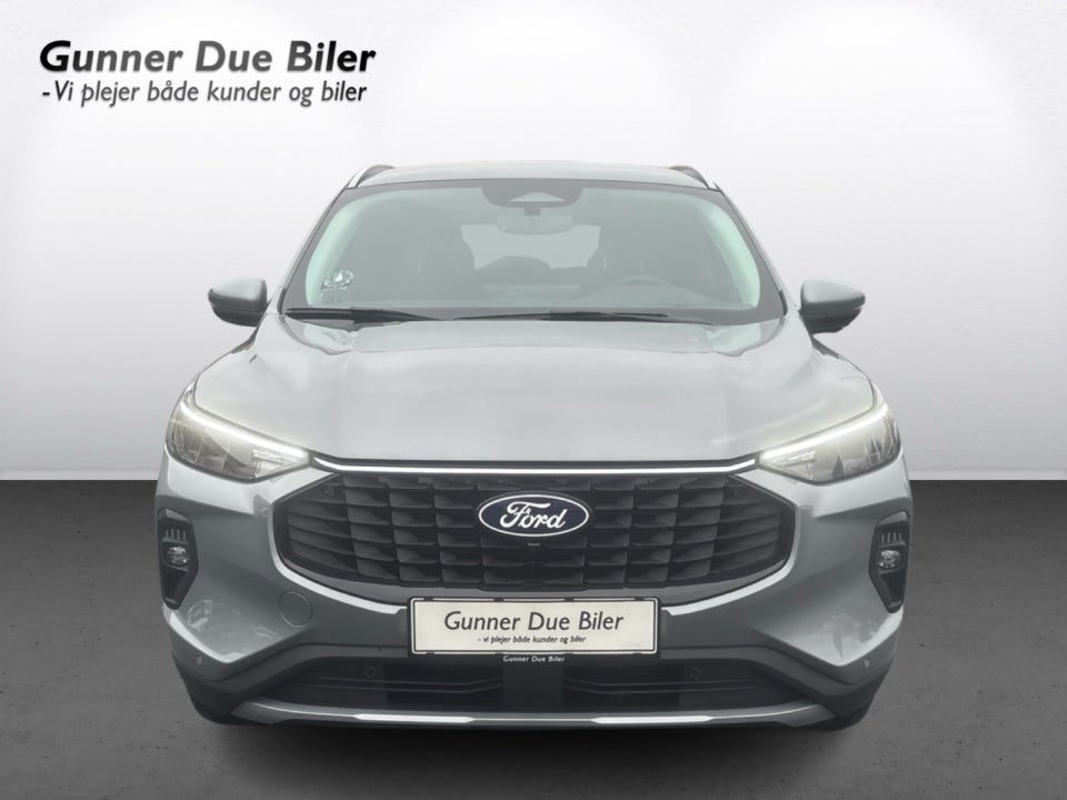 Ford Kuga 2,5 PHEV Titanium CVT 5d