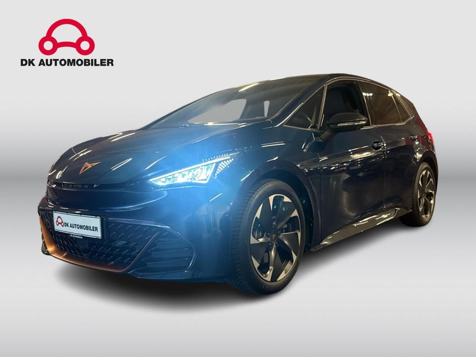 Cupra Born 58 Dinamica Pack High 5d