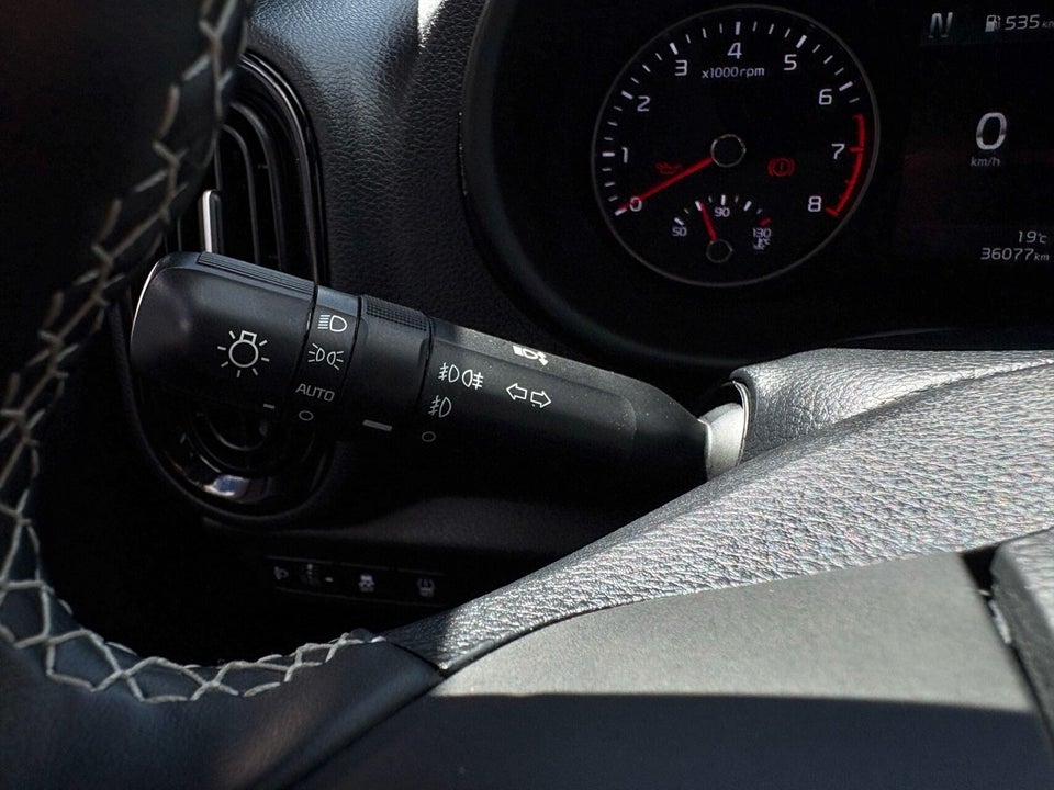 Kia Picanto 1,0 Prestige Upgrade AMT 5d