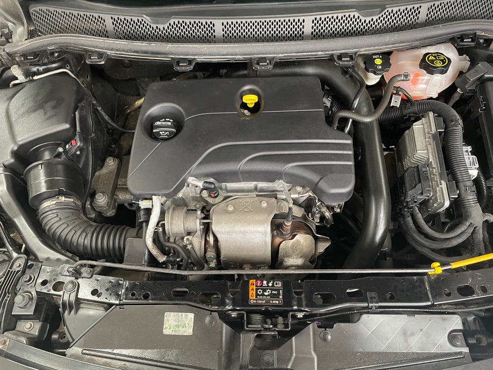Opel Astra 1,0 T 105 Enjoy Sports Tourer 5d
