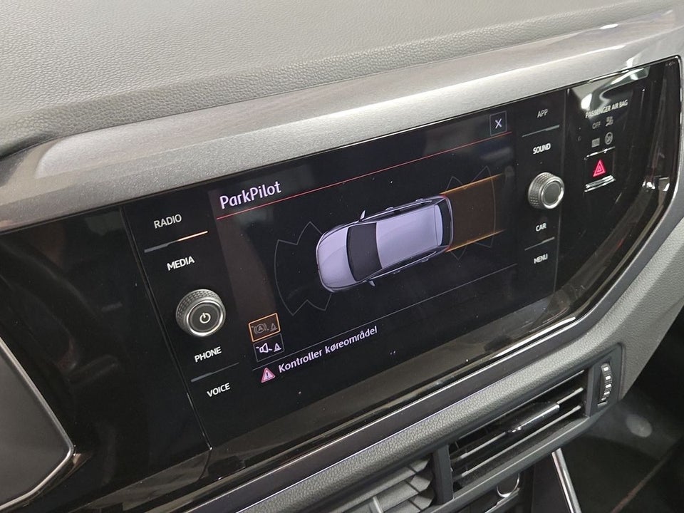 VW Polo 2,0 GTi DSG 5d