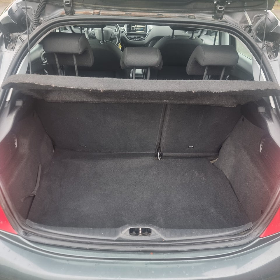 Peugeot 208 1,4 e-HDi 68 Active ESG 5d