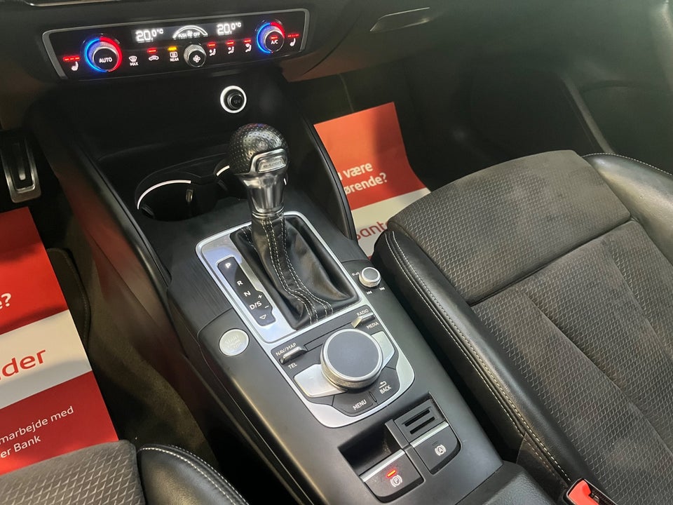 Audi A3 1,4 e-tron S-line Sportback S-tr. 5d