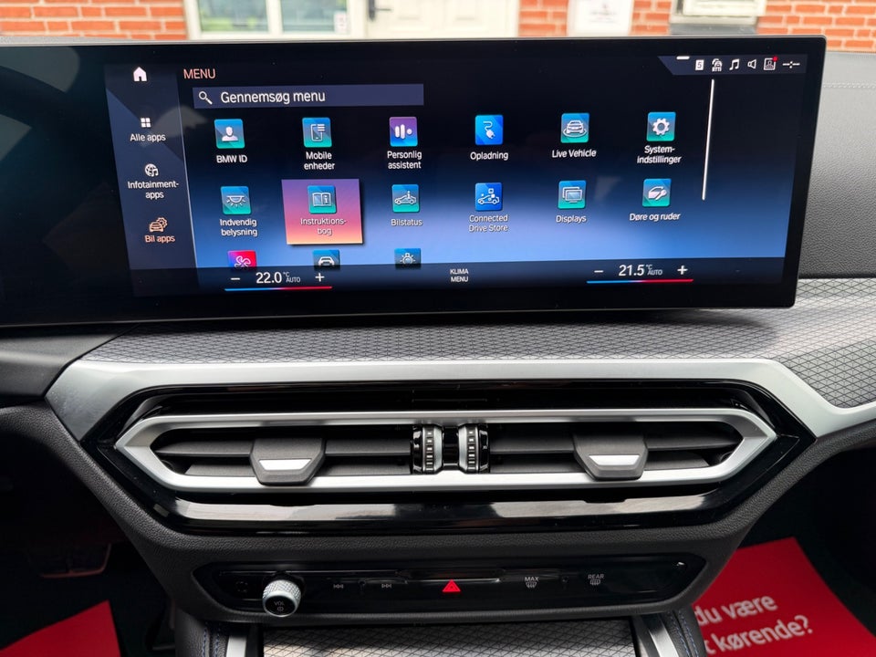 BMW i4 eDrive35 M-Sport 5d