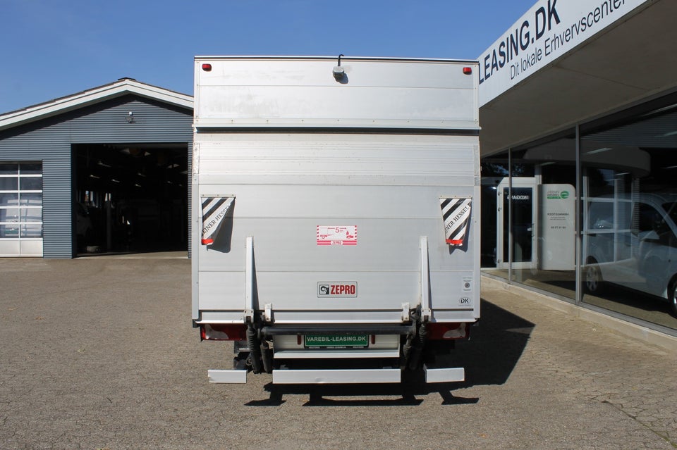 Mercedes Sprinter 316 2,2 CDi Alukasse aut. 2d