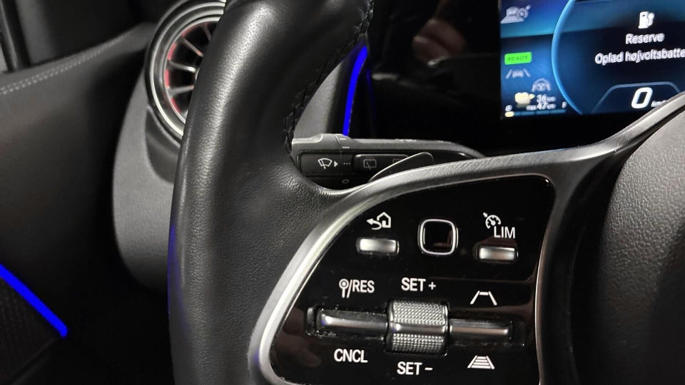 Mercedes EQB250 Progressive 5d