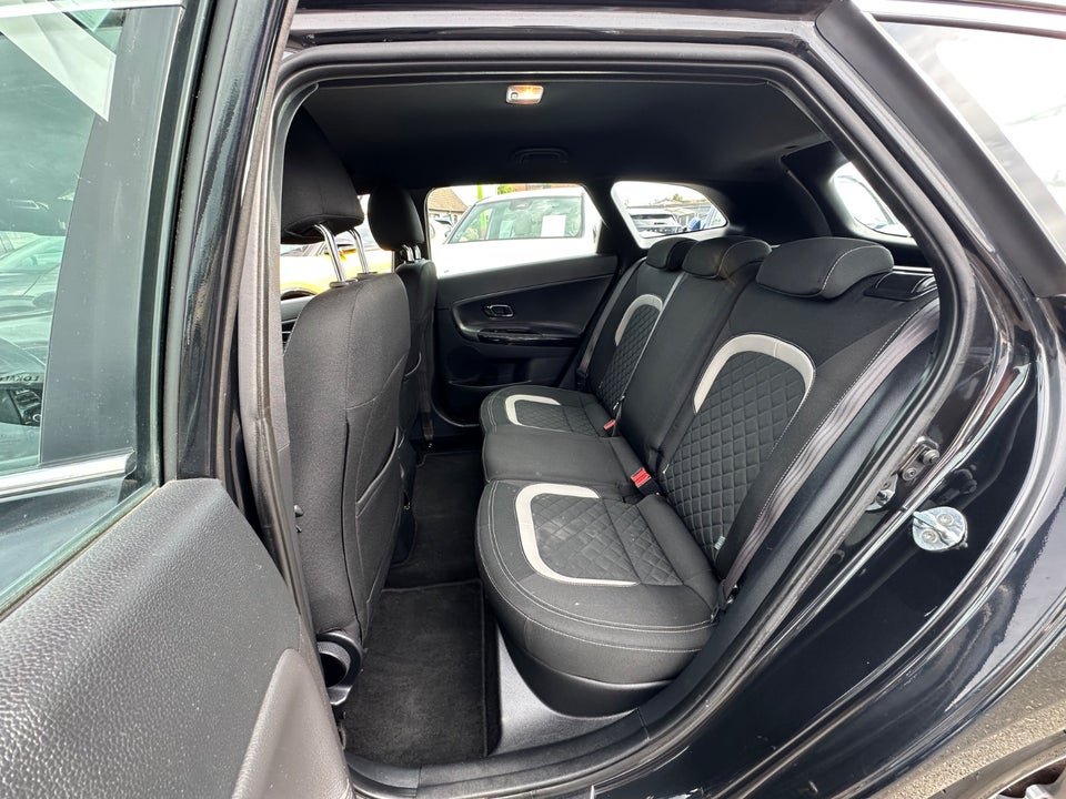 Kia Ceed 1,0 T-GDi GT-Line SW 5d