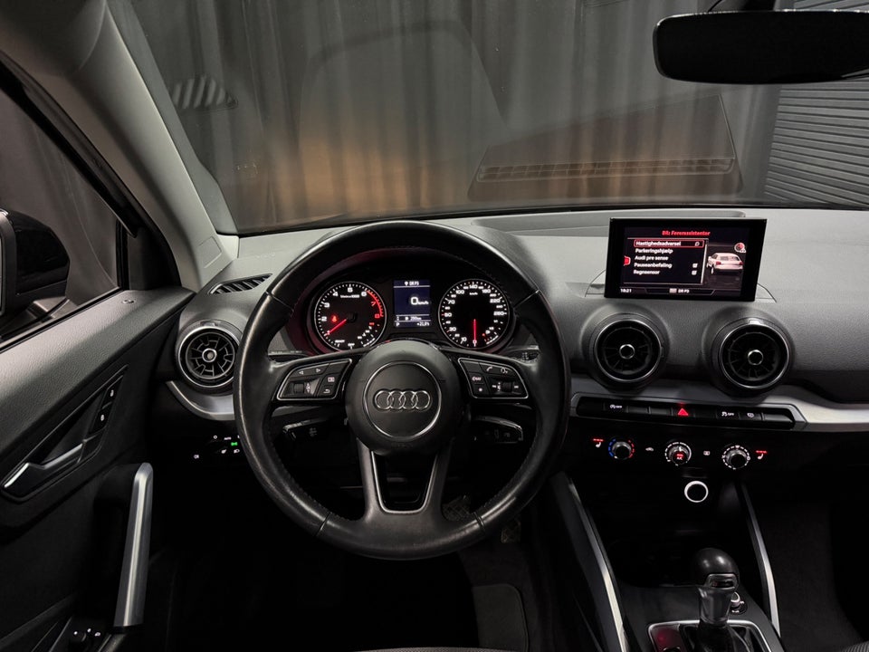 Audi Q2 1,4 TFSi 150 Sport S-tr. 5d