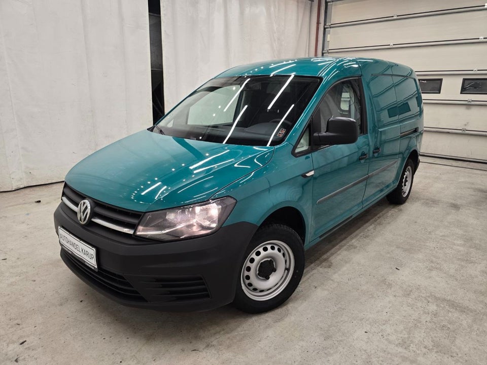 VW Caddy Maxi 2,0 TDi 102 BMT Van 4d