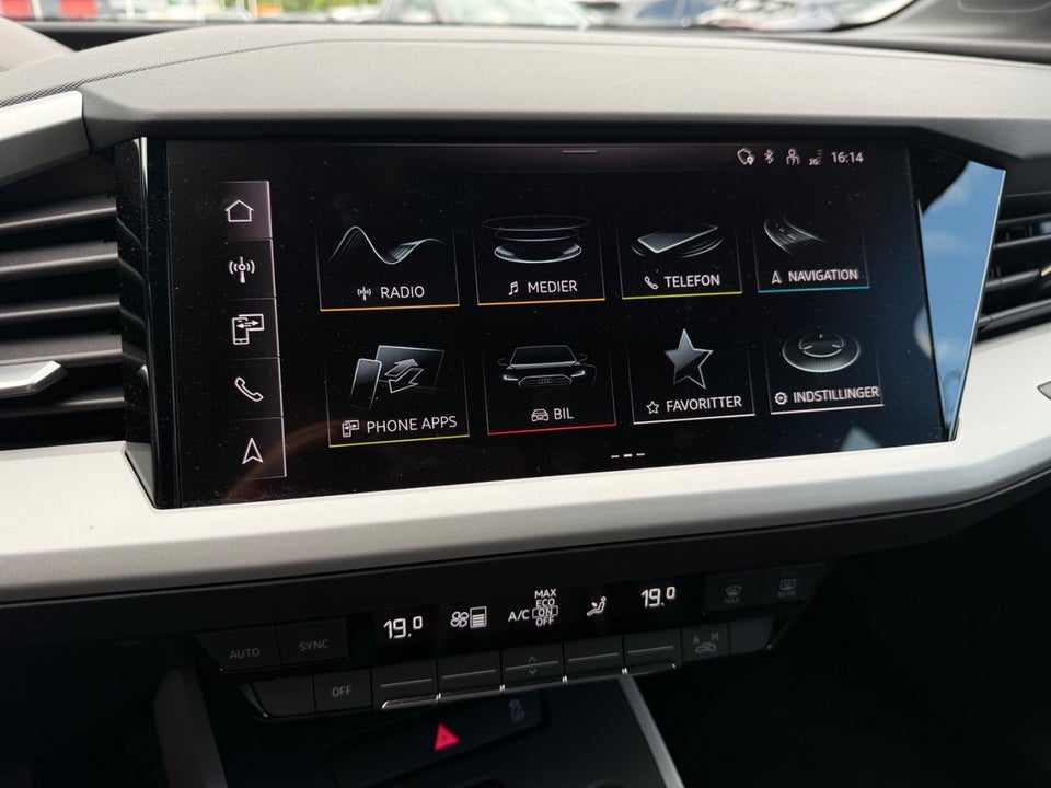 Audi Q4 e-tron 35  5d