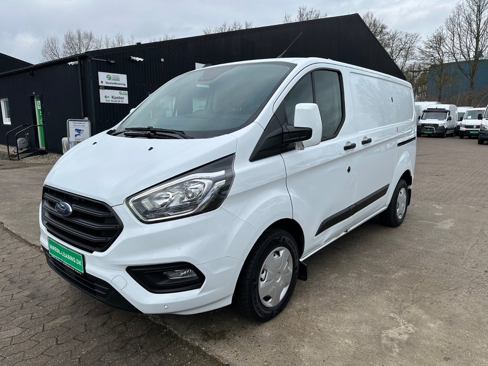 Ford Transit Custom 300S 2,0 TDCi 130 Trend