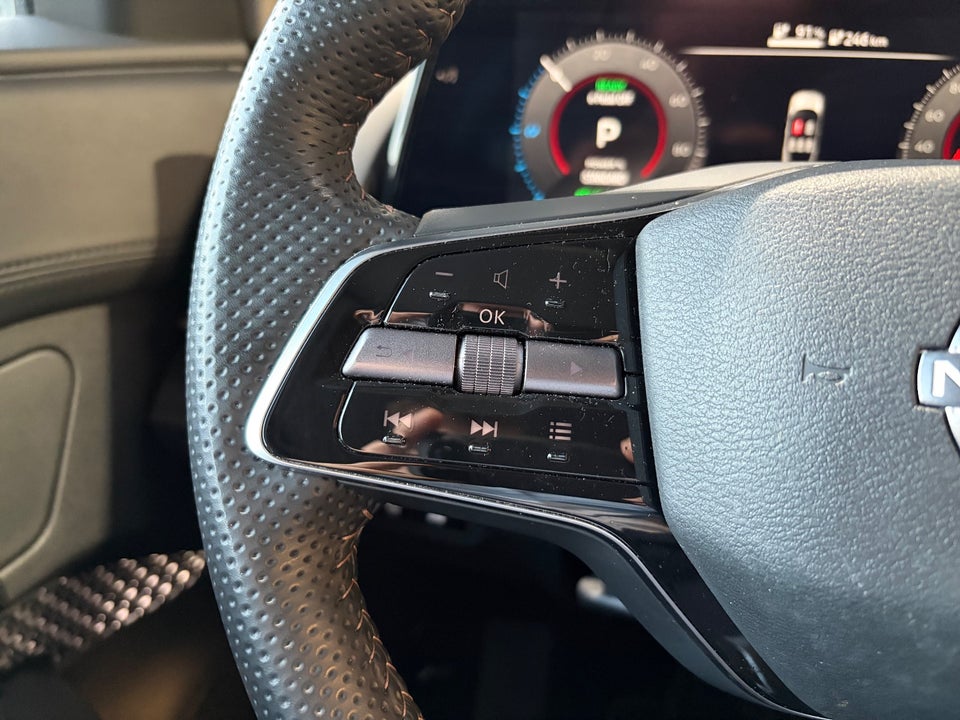 Nissan Ariya 63 Advance 5d