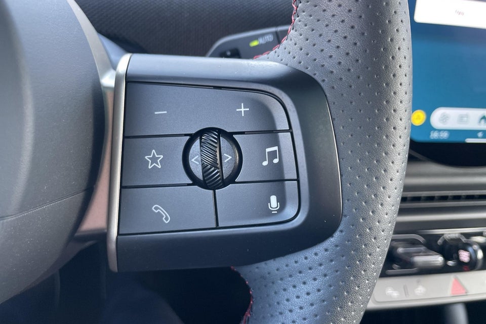 MINI Cooper SE JCW Trim M 3d