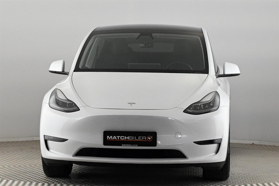 Tesla Model Y Long Range AWD 5d