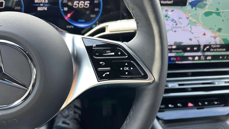 Mercedes CLA250+ electric Progressive Advance Plus 4d