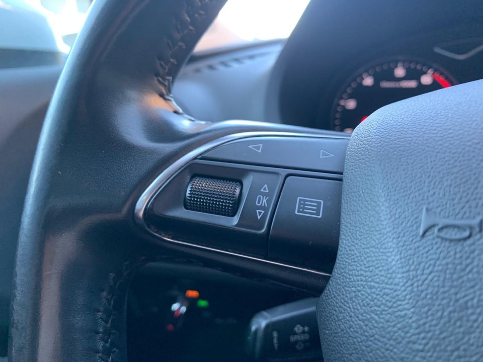 Audi A3 1,4 TFSi 150 Ambiente Sportback S-tr. 5d