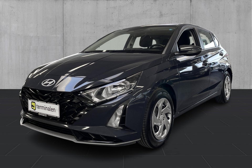 Hyundai i20 1,0 T-GDi Essential DCT 5d