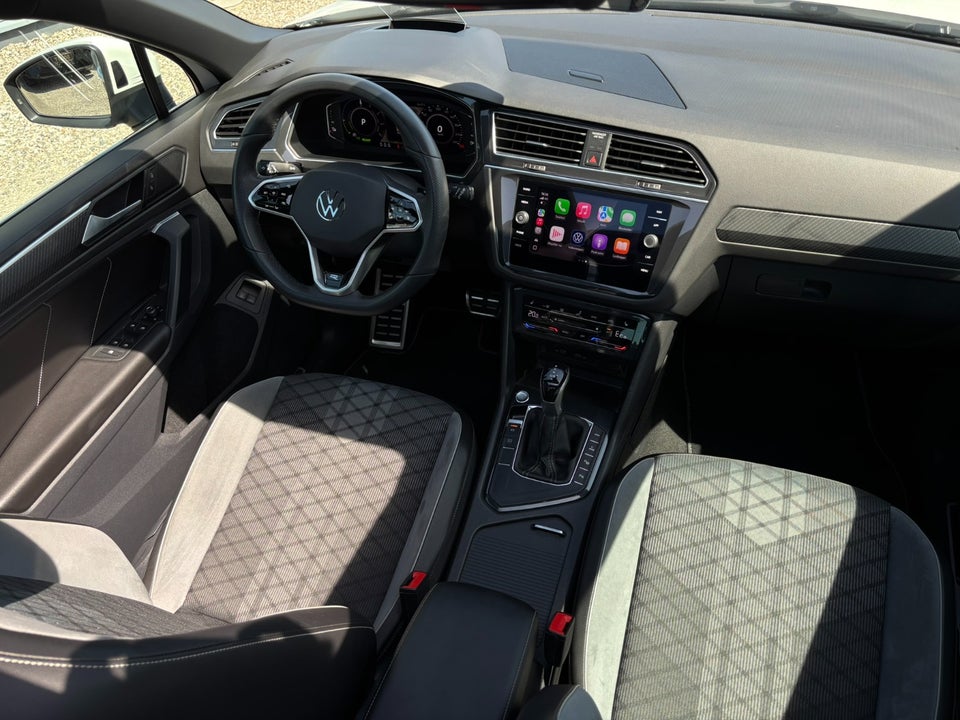 VW Tiguan 1,4 eHybrid R-line DSG 5d