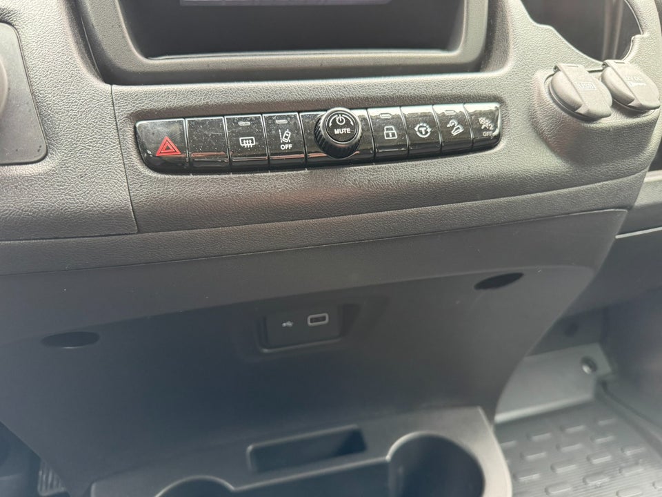 Citroën ë-Jumper 35H 110 L3H2 MasterLine