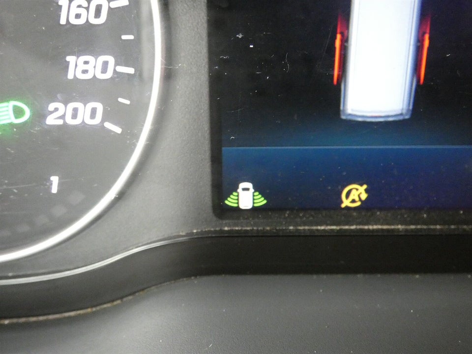 Mercedes Sprinter 319 3,0 CDi A2 Kassevogn aut. RWD