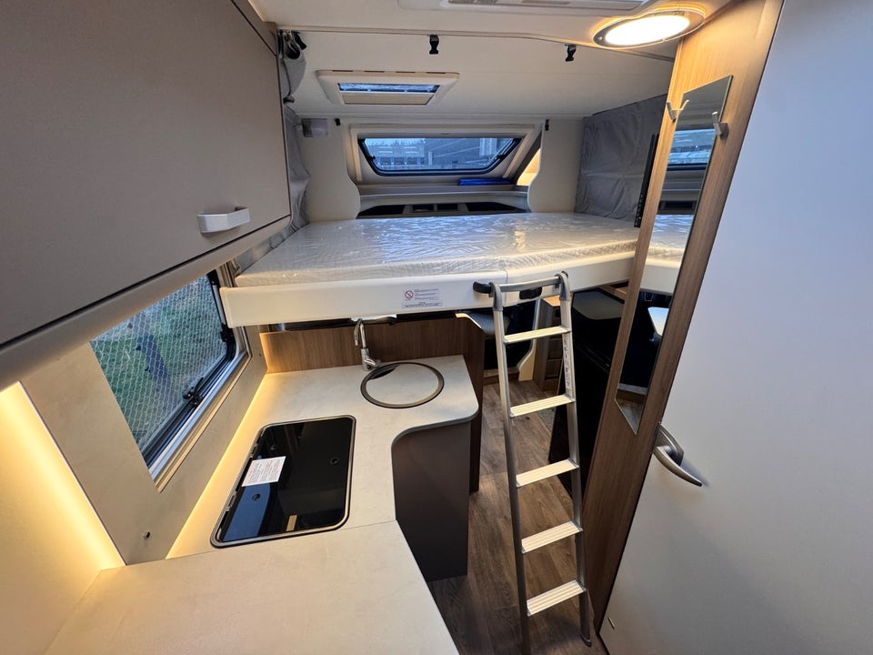 Carado T338 Edition24 2,0 TCDi 155 aut.