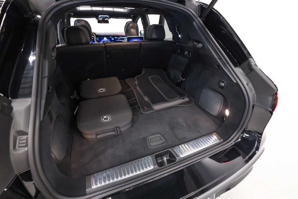 Mercedes EQS450 SUV AMG Line 4Matic 7prs 5d