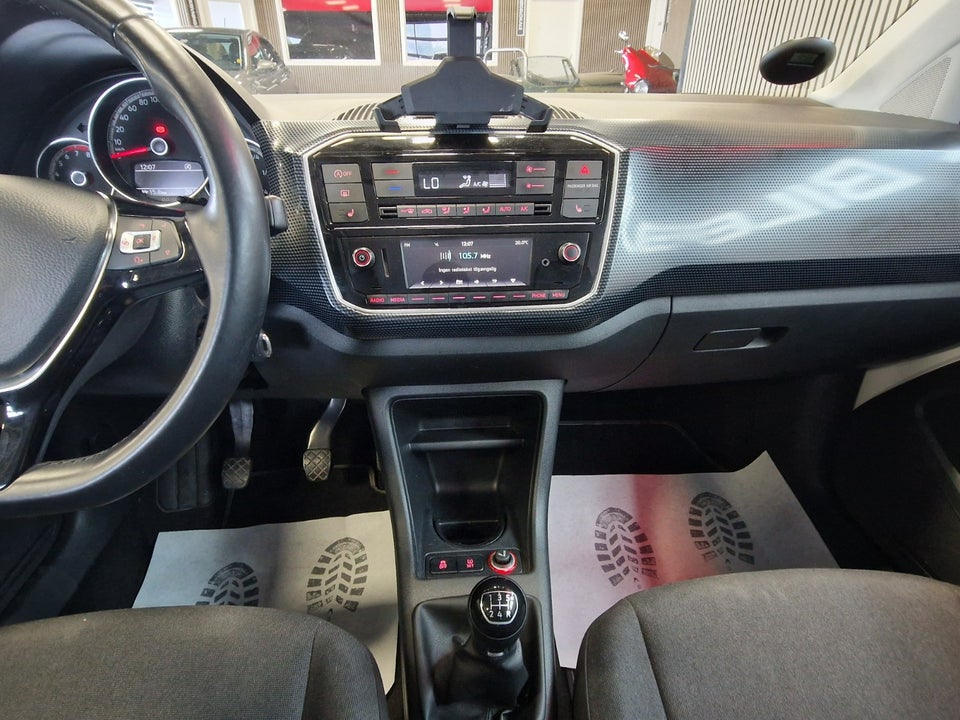 VW Up! 1,0 MPi 60 Move Up! BMT 5d