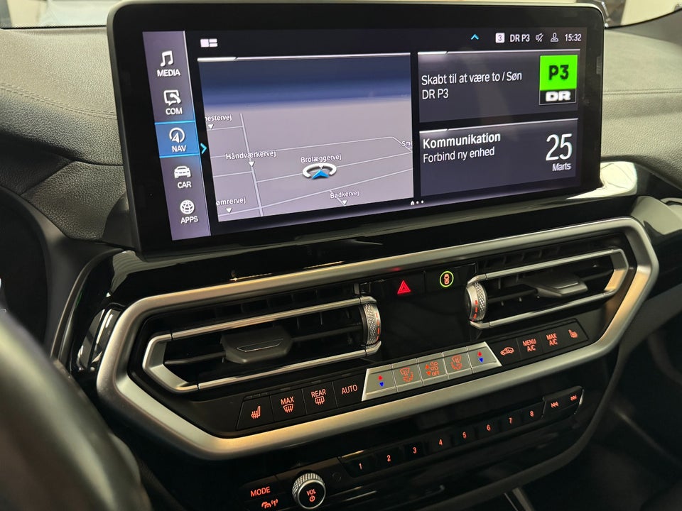 BMW iX3 Charged M-Sport 5d