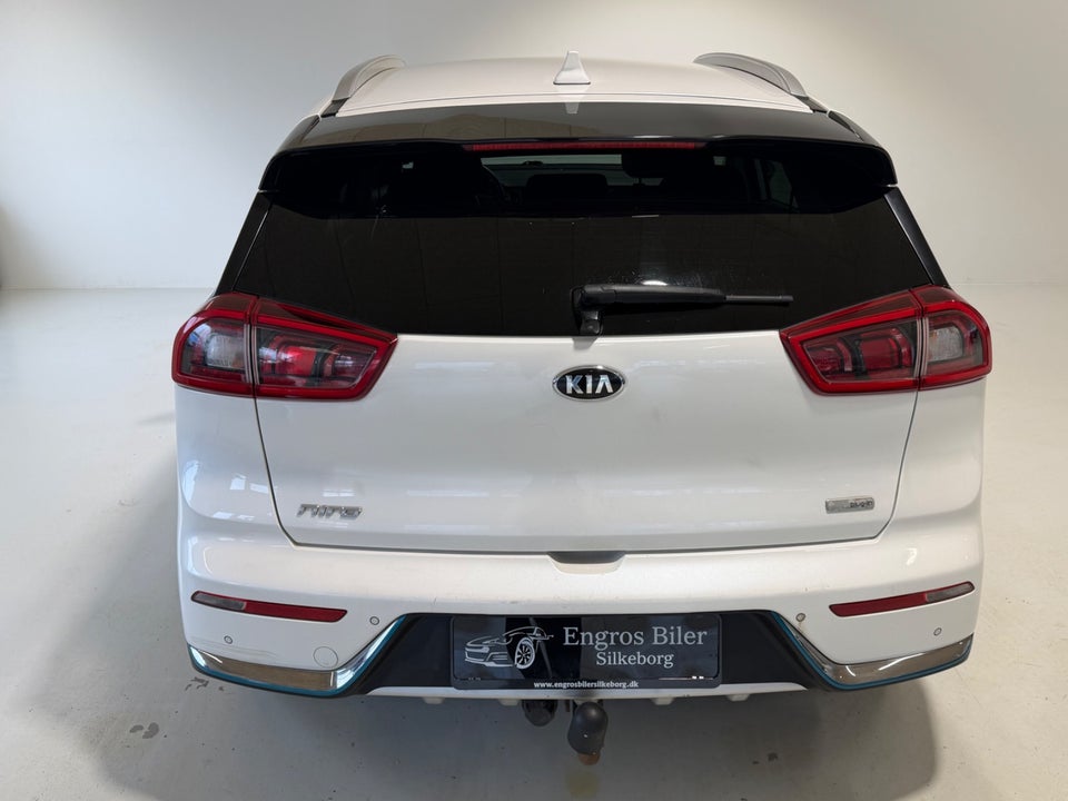 Kia Niro 1,6 PHEV Comfort DCT 5d