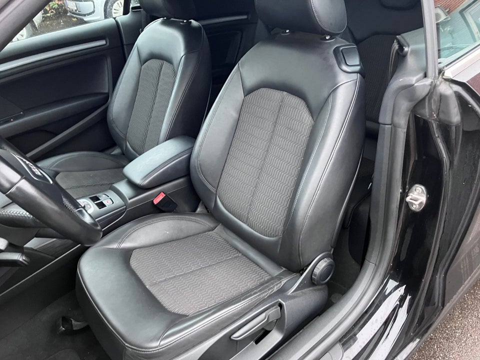 Audi A3 1,4 TFSi 150 Ambiente Cabriolet 2d