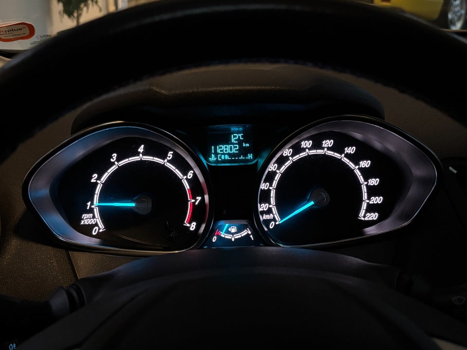 Ford Fiesta 1,0 SCTi 125 Fun 5d