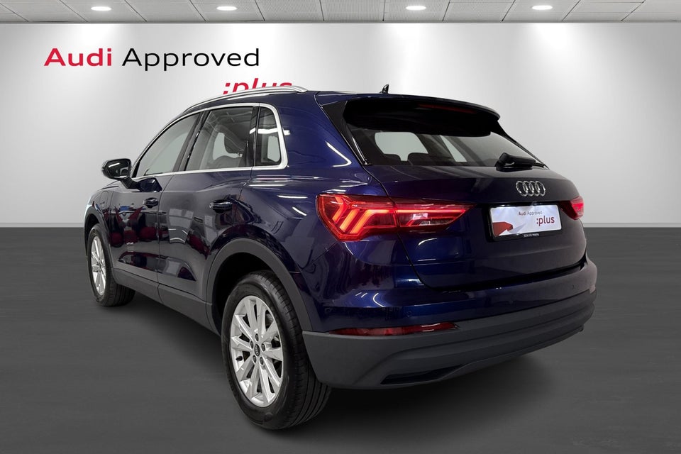 Audi Q3 45 TFSi e Attitude plus S-tr. 5d
